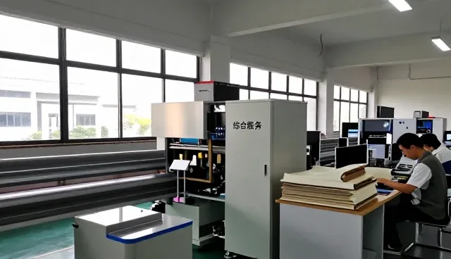 上海汉为森机械设备有限公司