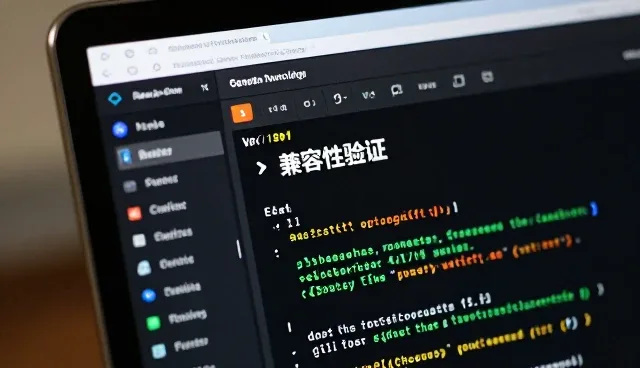 兼容性验证在安装调试业务中的关键作用